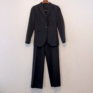 Kiton Napoli Wool Silk Italian Suit Set